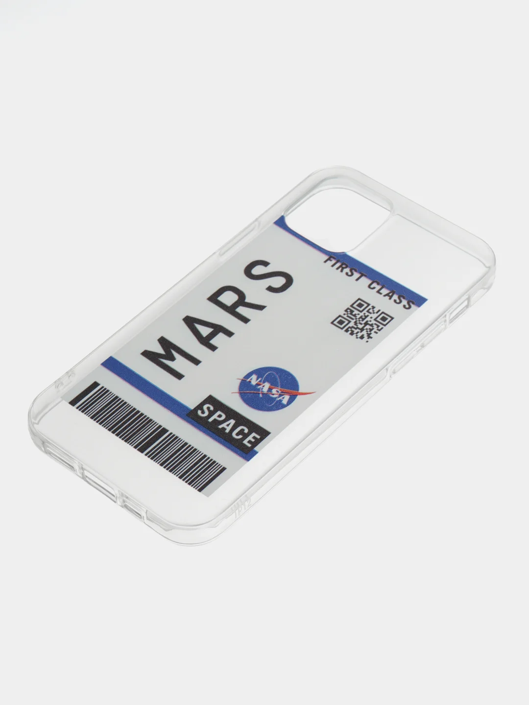 Оранжевый чехол для iPhone "Space Ticket", на айфон 6s 7/8/SE2 Plus Xs XR 11 Pro 12 Pro mini 13 Pro