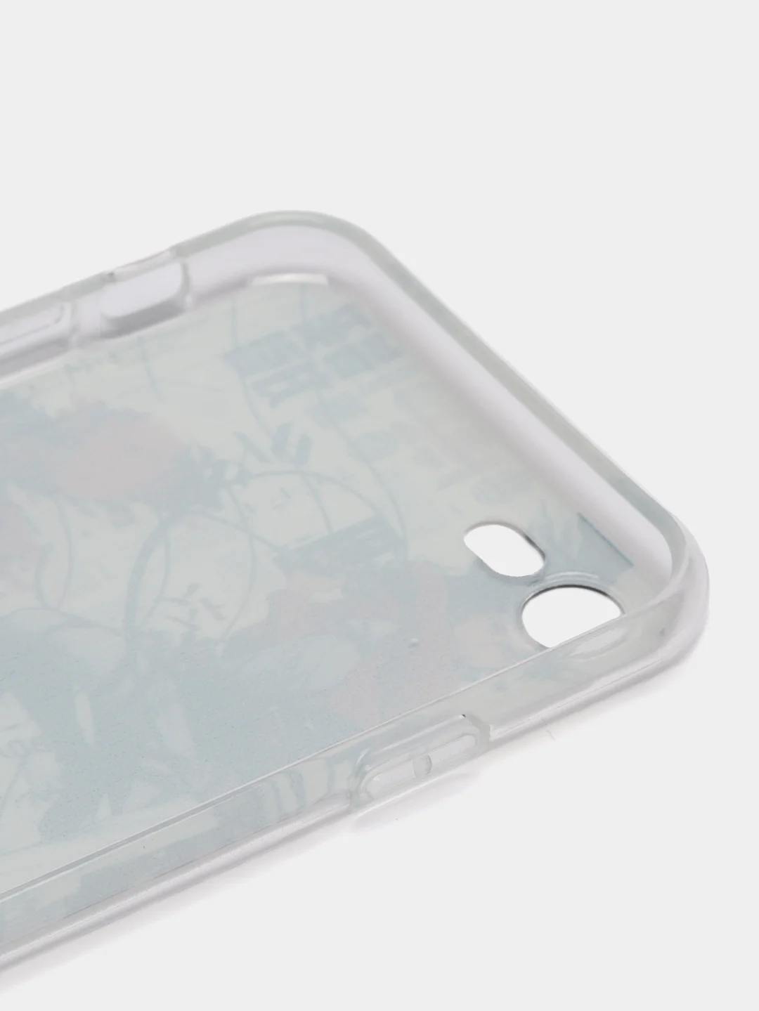 Приглушённый хаки чехол для iPhone 6s, 7/8 Plus, XR, 11, с рисунком по аниме "Атака титанов"