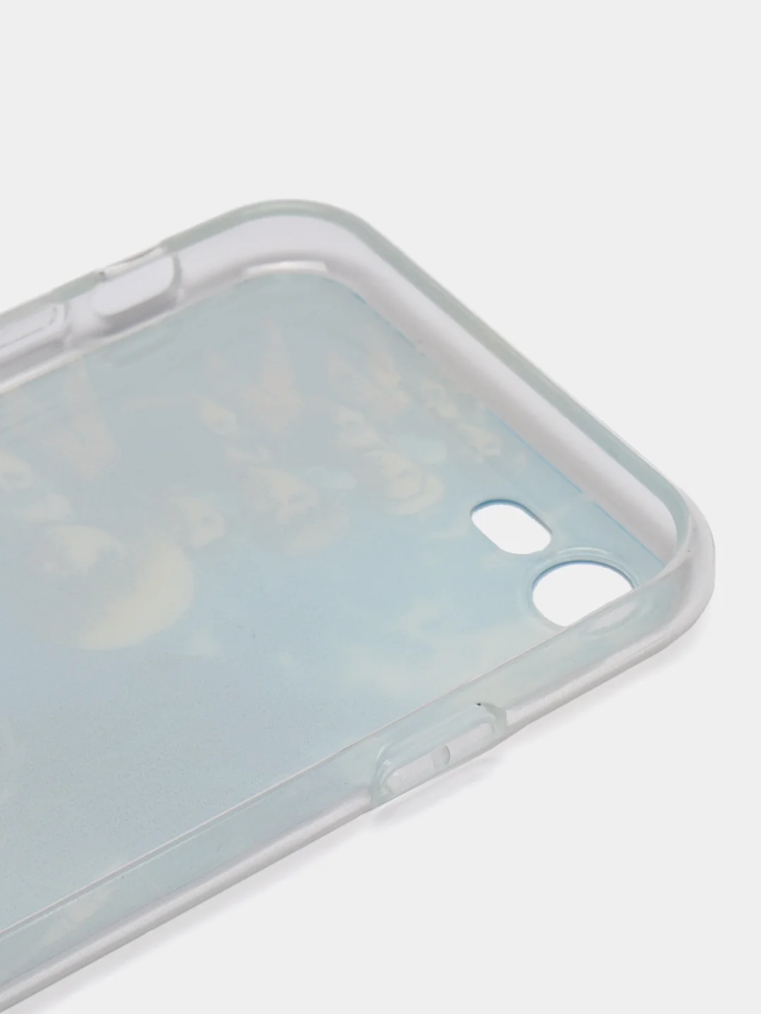 Зелёный хаки чехол для iPhone 6s, 7/8 Plus, XR, 11, с рисунком по аниме "Атака титанов"