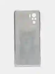 Молочный чехол на Xiaomi Redmi Note 10/Note 10S/Poco M5s / Сяоми Редми Нот 10/10С с рисунком