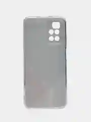 Слоновая кость силиконовый чехол на Xiaomi Redmi 10 / Сяоми Редми 10 прозрачный с рисунком, защита камеры