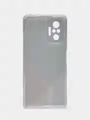 Слоновая кость чехол на Xiaomi Redmi Note 10 Pro / Сяоми Редми Нот 10 Про прозрачный, с рисунком