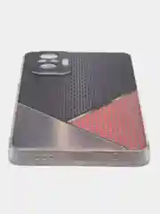 Слоновая кость чехол на Xiaomi Redmi Note 10 Pro / Сяоми Редми Нот 10 Про прозрачный, с рисунком