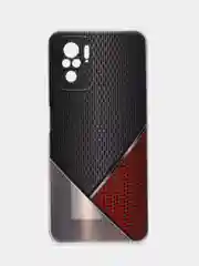 Слоновая кость чехол на Xiaomi Redmi Note 10/Note 10S/Poco M5s / Сяоми Редми Нот 10/10С с рисунком
