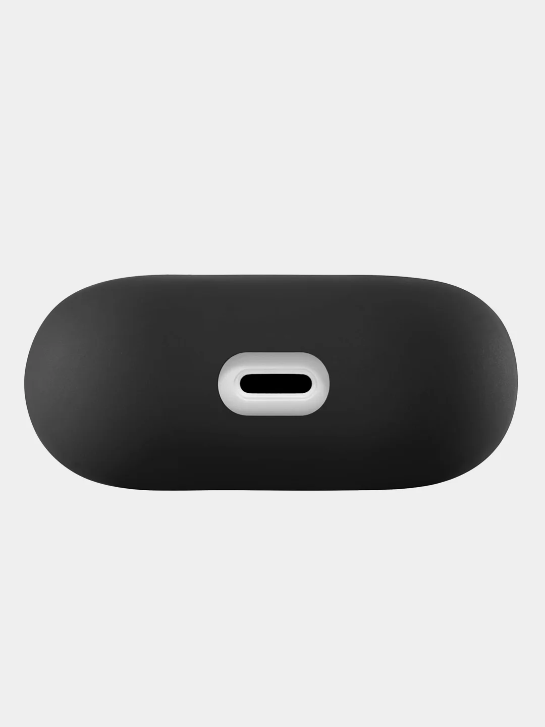 Марсала ультратонкий силиконовый чехол uBear Touch case для AirPods 3