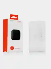 Марсала ультратонкий силиконовый чехол uBear Touch case для AirPods 3