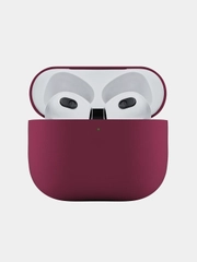 Ультратонкий силиконовый чехол uBear Touch case для AirPods 3