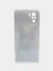 Синий меланж чехол на Xiaomi Redmi Note 10/Note 10S/Poco M5s / Сяоми Редми Нот 10/10С с рисунком