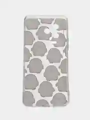 Манго чехол на Infinix Note 12 Pro 4G/Note 12 2023 / Инфиникс Нот 12 2023 прозрачный, с рисунком