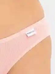 Мятный трусы женские, из хлопка