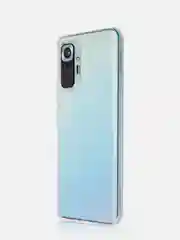Силиконовый чехол ROSCO для Xiaomi Redmi Note 10 Pro с защитой камер и от прилипания