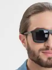 Угольный очки солнцезащитные, мужские, мужские очки, очки летние