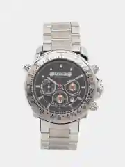 Синий мужские наручные часы Ochstin 6125C с хронографом в подарочной упаковке
