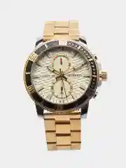 Черный мужские наручные часы Ochstin 7250 с хронографом в подарочной упаковке