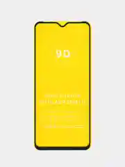 Белый защитное стекло Infinix Smart 6 Plus