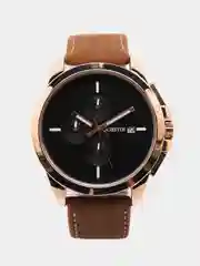 Мужские наручные часы Ochstin 6059A с хронографом в подарочной упаковке