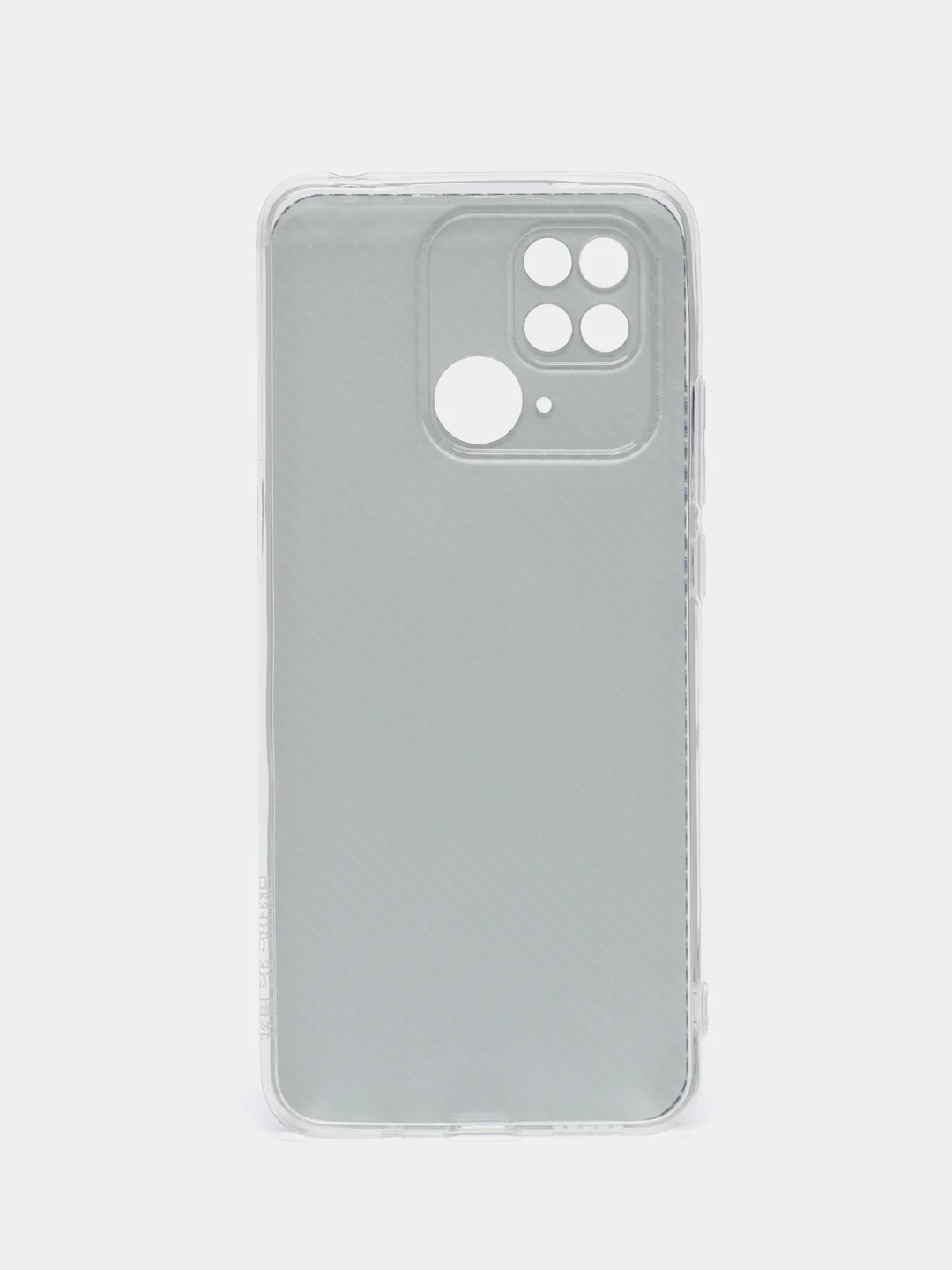 Хаки чехол на Xiaomi Redmi 10C / Сяоми Редми 10С прозрачный, с рисунком, защита камеры