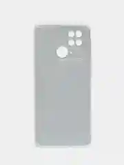 Хаки чехол на Xiaomi Redmi 10C / Сяоми Редми 10С прозрачный, с рисунком, защита камеры