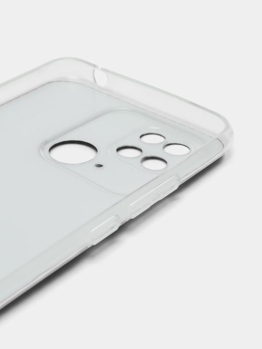 Хаки чехол на Xiaomi Redmi 10C / Сяоми Редми 10С прозрачный, с рисунком, защита камеры