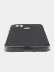 Хаки чехол на Xiaomi Redmi 10C / Сяоми Редми 10С прозрачный, с рисунком, защита камеры