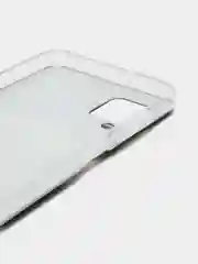 Бронзовый чехол на Samsung Galaxy A12/M12 / Самсунг А12/М12 прозрачный, с рисунком, защита камеры