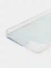 Лайм чехол на Samsung Galaxy A12/M12 / Самсунг А12/М12 прозрачный, с рисунком, защита камеры