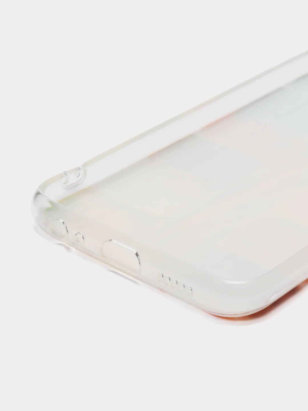 Бордовый чехол на Tecno Spark Go 2022/8C/9 / Текно Спарк Гоу 2022/8С/9 прозрачный, с рисунком
