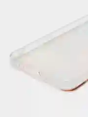 Бордовый чехол на Tecno Spark Go 2022/8C/9 / Текно Спарк Гоу 2022/8С/9 прозрачный, с рисунком