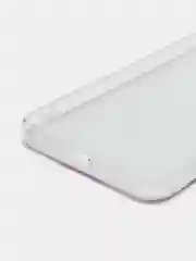 Лавандовый чехол на Tecno Spark Go 2022/8C/9 / Текно Спарк Гоу 2022/8С/9 прозрачный, с рисунком