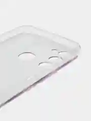 Лавандовый чехол на Tecno Spark Go 2022/8C/9 / Текно Спарк Гоу 2022/8С/9 прозрачный, с рисунком