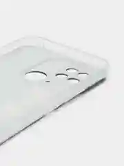 Песочный хаки чехол на Xiaomi Redmi 10C / Сяоми Редми 10С прозрачный, с рисунком, защита камеры