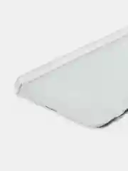 Серый меланж чехол на Xiaomi Redmi 10C / Сяоми Редми 10С прозрачный, с рисунком, защита камеры