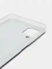 Приглушённый хаки чехол на Samsung Galaxy A12/M12 / Самсунг А12/М12 прозрачный, с рисунком, защита камеры
