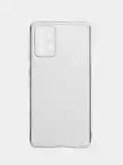 Чехол Samsung A12, A22 4G, M22, A32, A72, M32, A03 Core, с защитой камеры, прозрачный