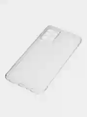 Чехол Samsung A12, A22 4G, M22, A32, A72, M32, A03 Core, с защитой камеры, прозрачный