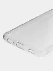 Чехол Samsung A12, A22 4G, M22, A32, A72, M32, A03 Core, с защитой камеры, прозрачный