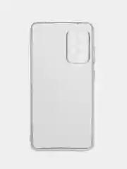 Чехол Samsung A12, A22 4G, M22, A32, A72, M32, A03 Core, с защитой камеры, прозрачный