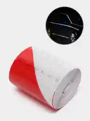 Коралловый меланж рулон светоотражающей пленки для автомобиля