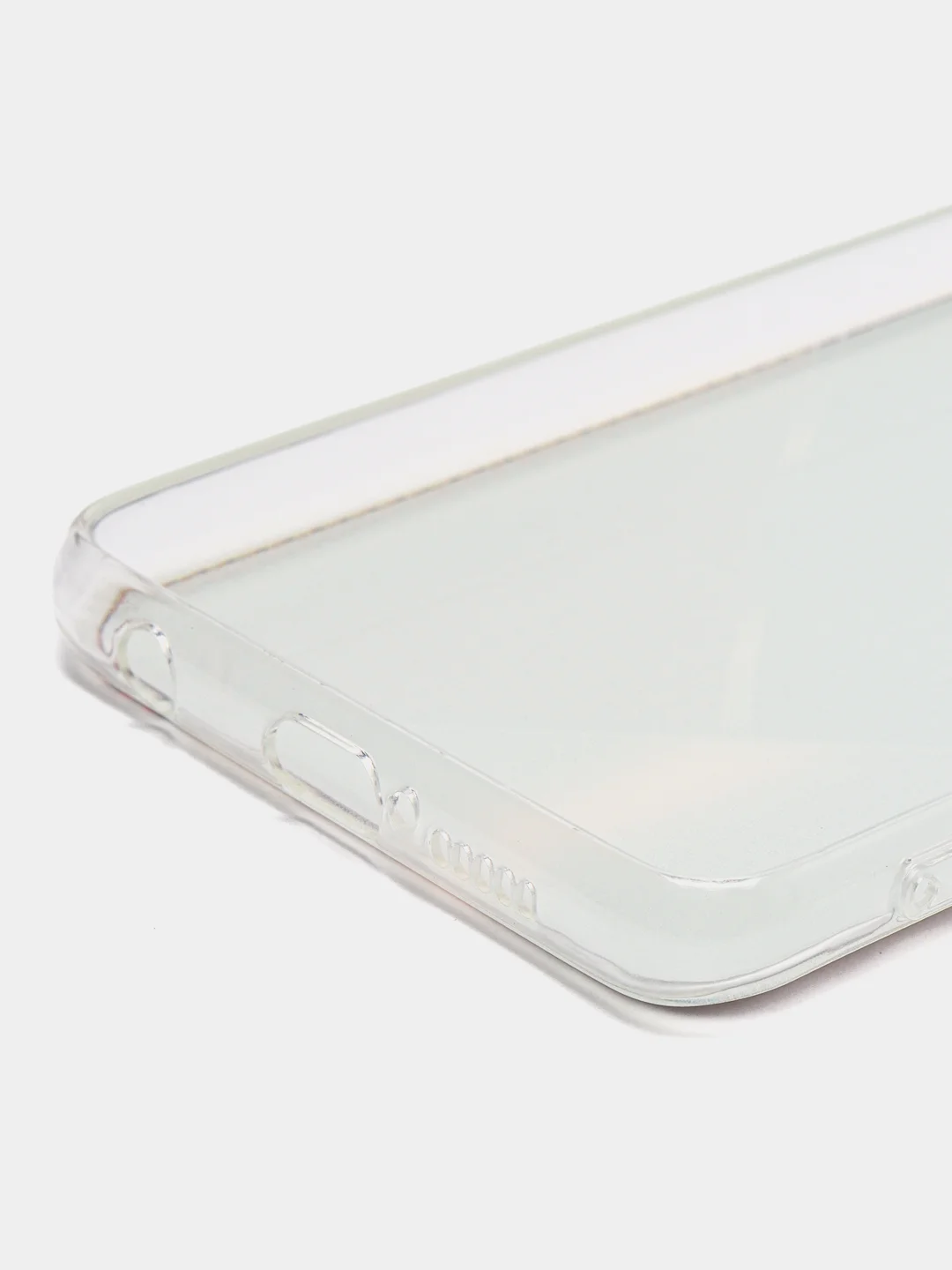 Слоновая кость силиконовый чехол на Xiaomi Poco X3/X3 Pro / Сяоми Poco X3/Х3 Про прозрачный, с рисунком