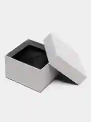 Белый подарочная коробка для наручных часов