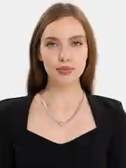 Золотой подвеска на шею