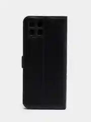 Черный чехол-книжка Gresso для Infinix SMART 6 HD 2022