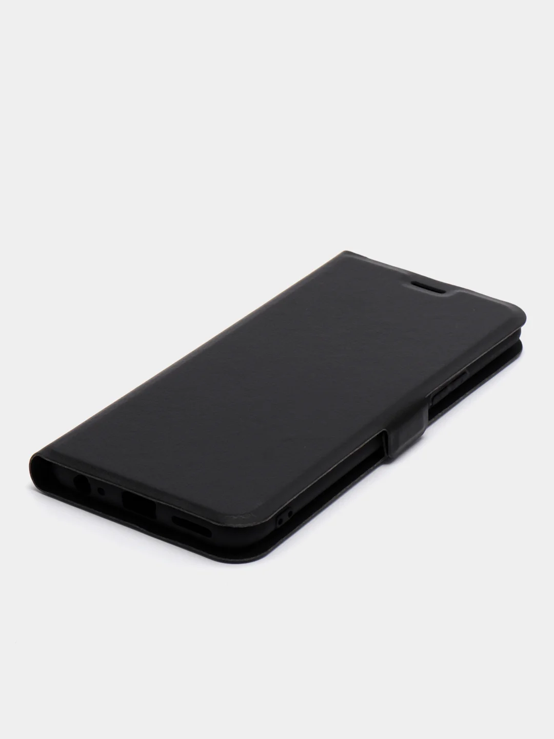 Черный чехол-книжка Gresso для Infinix SMART 6 HD 2022
