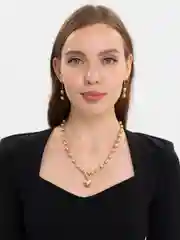Карамельный подвеска на шею