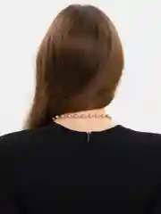 Карамельный подвеска на шею