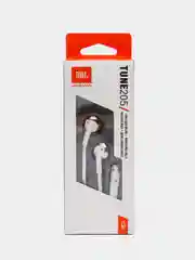 Золотой наушники проводные JBL T205