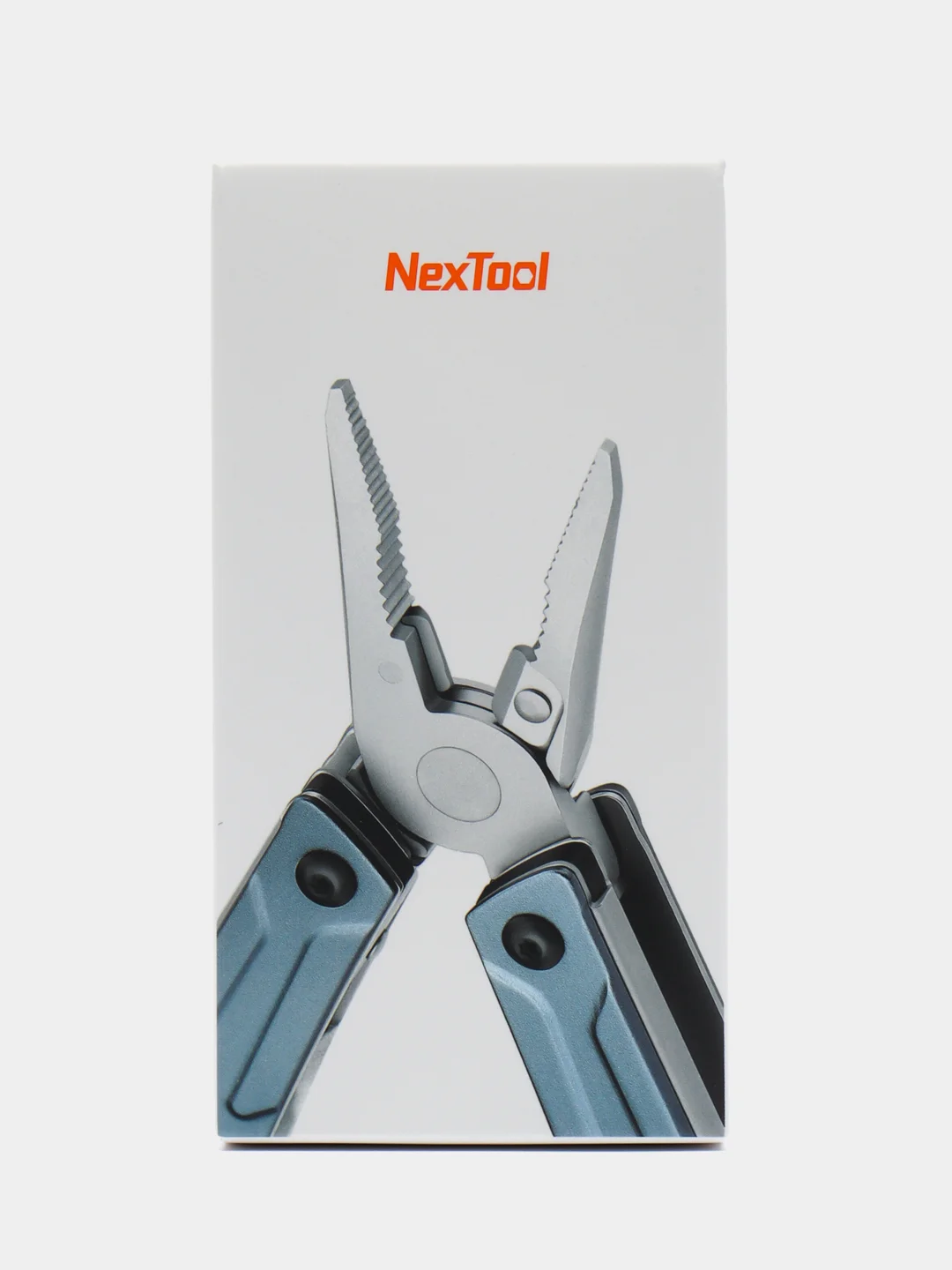 Серый мультитул Xiaomi NexTool Sailor Pro 14-in-1 Multi-Function Tools NE20223