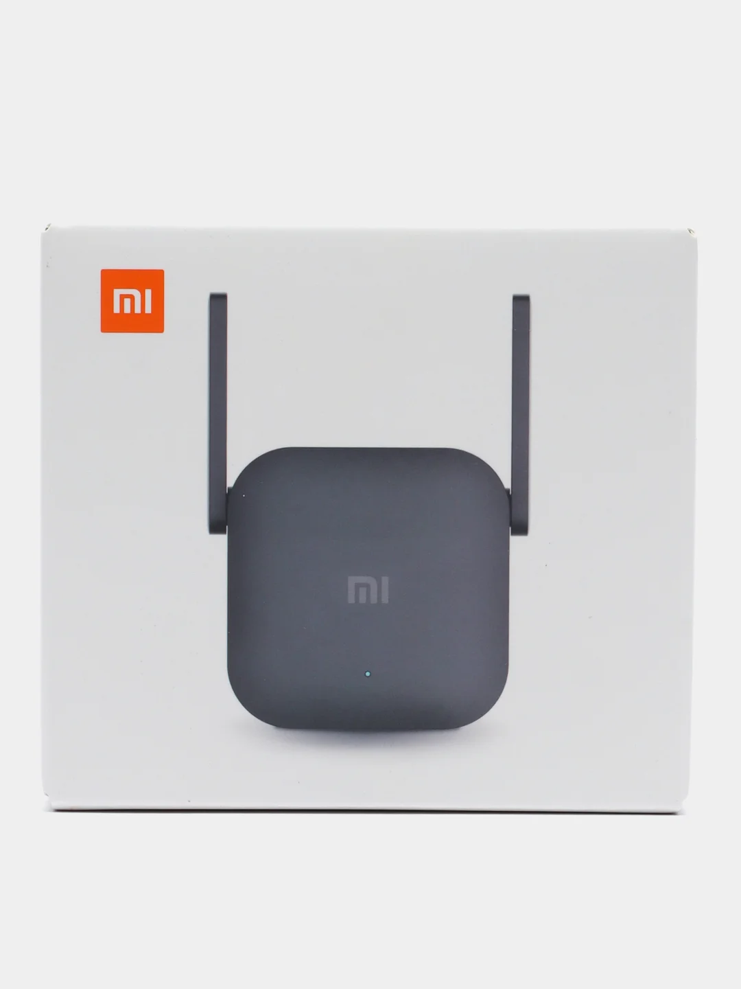 Черный усилитель Wi-Fi сигнала Xiaomi Mi Wi-Fi Range Extender Pro Global DVB4235GL