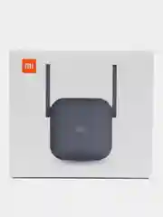 Черный усилитель Wi-Fi сигнала Xiaomi Mi Wi-Fi Range Extender Pro Global DVB4235GL
