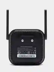 Черный усилитель Wi-Fi сигнала Xiaomi Mi Wi-Fi Range Extender Pro Global DVB4235GL